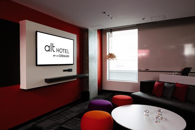 Alt Hotel Halifax Airport Enfield Exterior foto